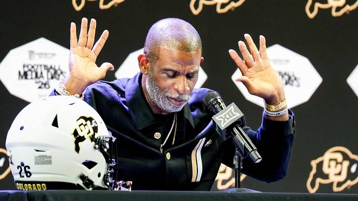 Colorado coach Deion Sanders said Oklahoma State tested the Buffaloes’ cornerbacks and won Colorado coach Deion Sanders said Oklahoma State tested the Buffaloes’ cornerbacks and won