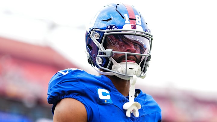 New York Giants v Washington Commanders