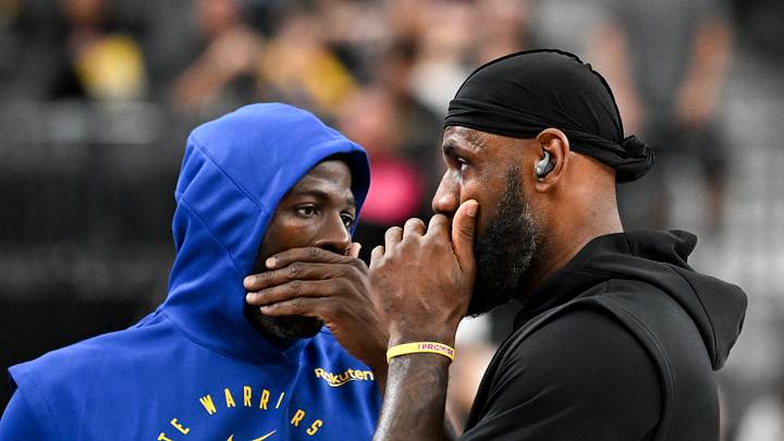 Draymond won't be so fond about a potential move to the Lakers without LeBron James