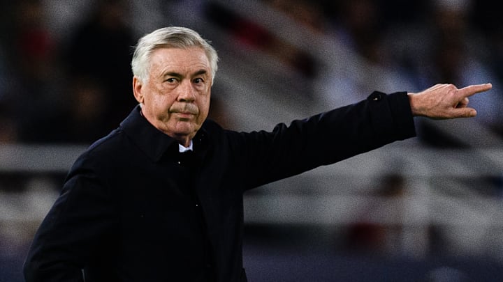 Carlo Ancelotti s'est exprimé sur les rumeurs concernant son avenir