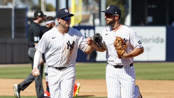 New York Yankees siguen con los juegos de exhibición y visitan a Pirates 