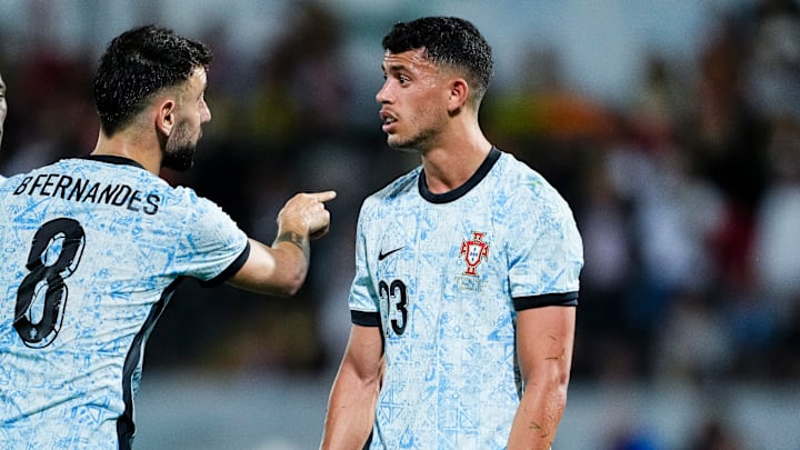 Portugal v Sweden - International Friendly