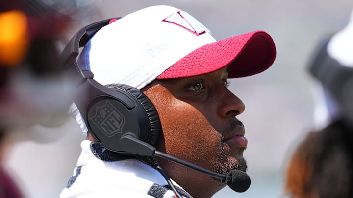 Washington Commanders v New York Jets