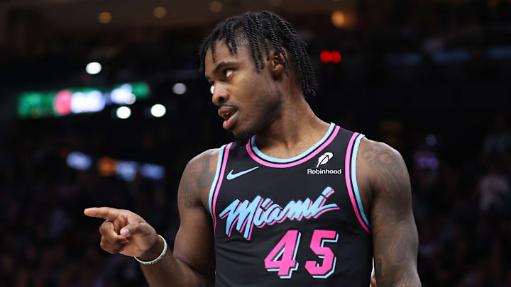 New York Knicks v Miami Heat New York Knicks v Miami Heat