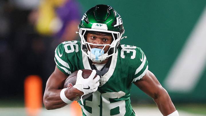 New York Jets wide receiver Jamaal Pritchett