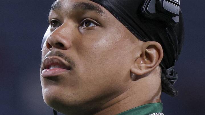 Auburn Tigers quarterback Byrum Brown just provided meme material if the team underperforms in 2026