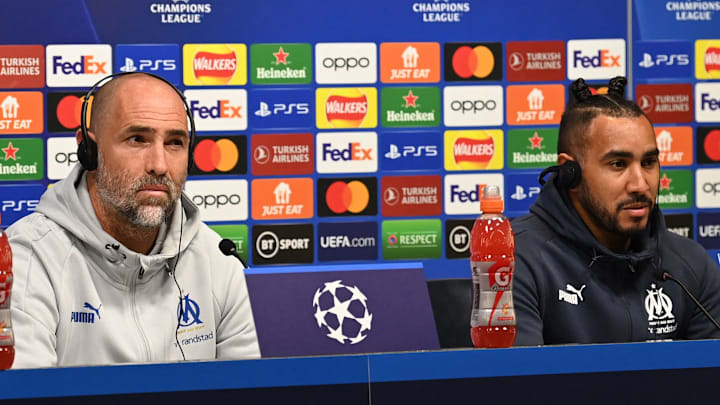 Dimitri Payet s'est confié sur sa relation avec Igor Tudor.