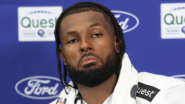 New York Giants - linebacker Kayvon Thibodeaux