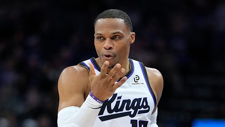 Houston Rockets v Sacramento Kings