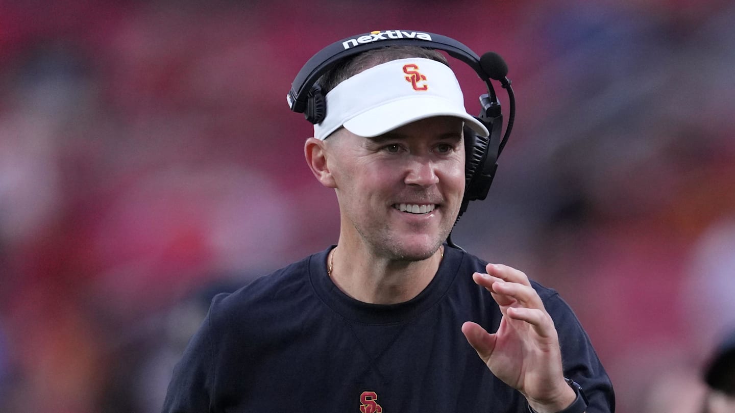 USC Coach Tells the Truth About Oklahoma Exit With Lincoln Riley