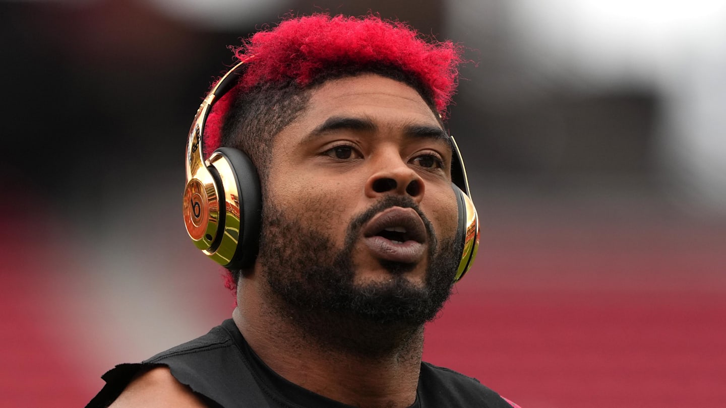 Commanders could seize opportunity as WR prices himself out with zero takers