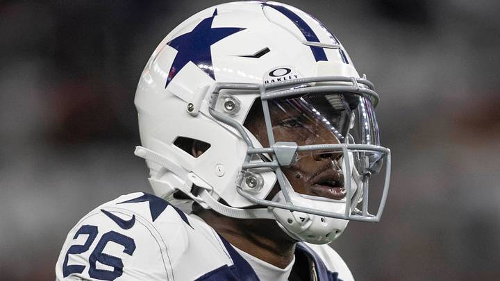 Dallas Cowboys cornerback DaRon Bland