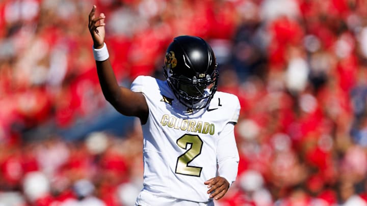 Cleveland Browns QB Shedeur Sanders