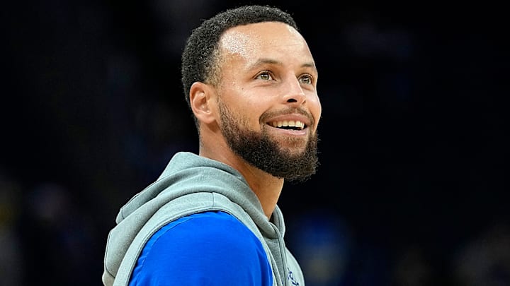 Golden State Warriors, Stephen Curry