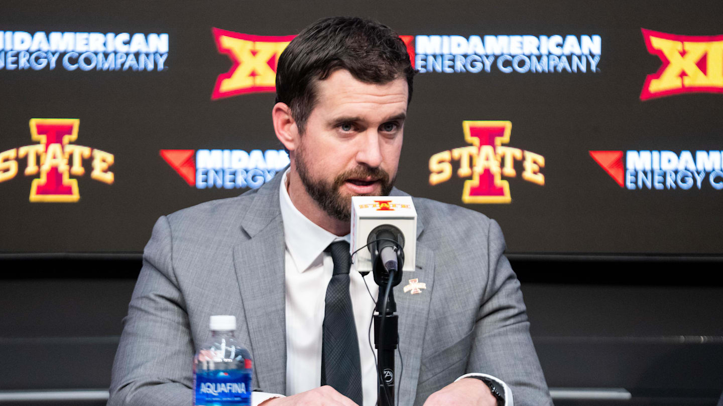 Keeping Iowa State Cyclones' Star Player Should Be Top Priority for Jimmy Rogers