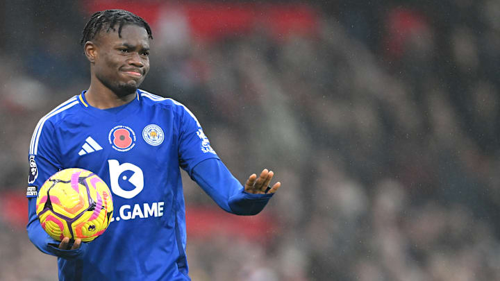 Manchester United FC v Leicester City FC - Premier League