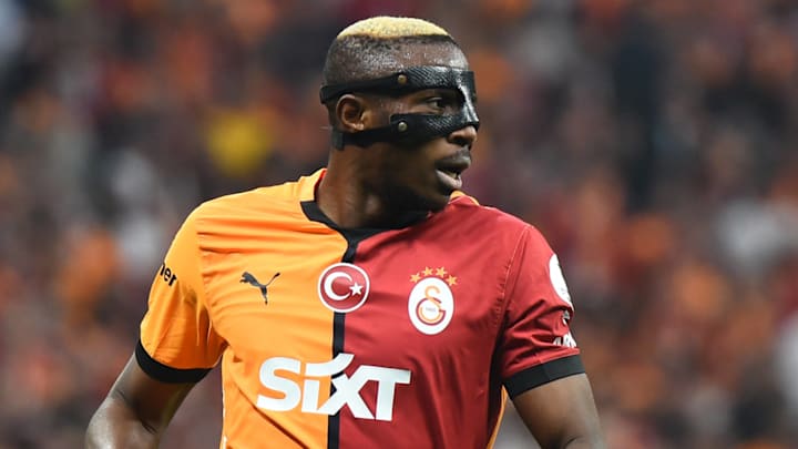 Victor Osimhen has been a target for a number of Premier League sides.