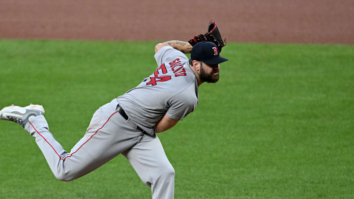 Boston Red Sox v Baltimore Orioles