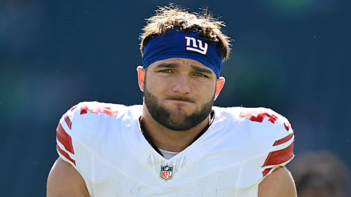 NFL: OCT 26 Giants at Eagles