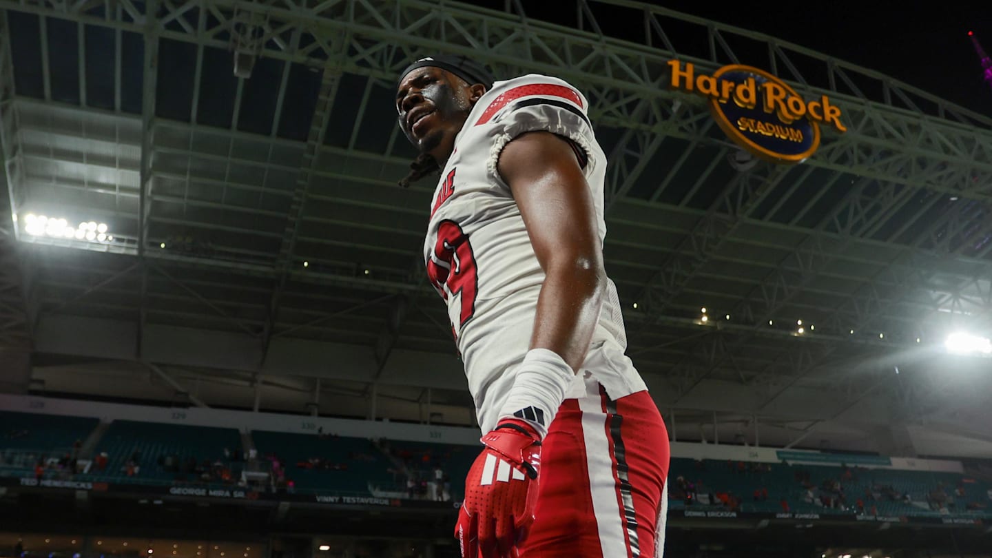 Watch: Brandon Sharp, Louisville Safeties Discuss Spring Practice