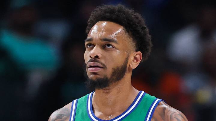 Dallas Mavericks, P.J. Washington Dallas Mavericks, P.J. Washington