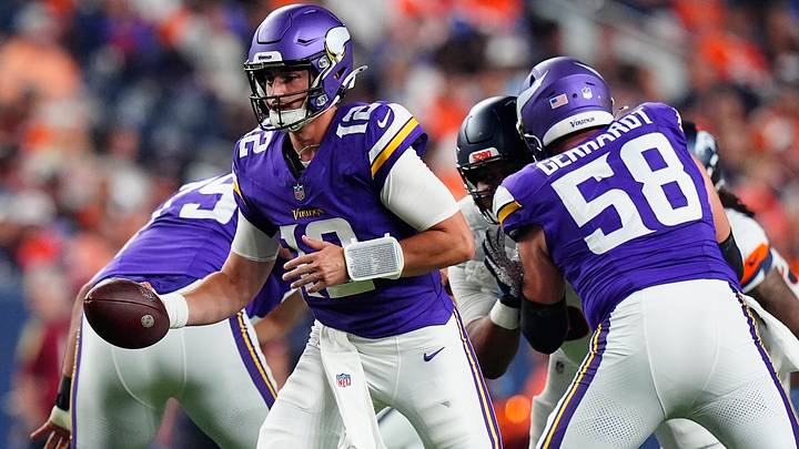 Here are the most important takeaways from a lopsided end to the Vikings' preseason slate. Here are the most important takeaways from a lopsided end to the Vikings' preseason slate.