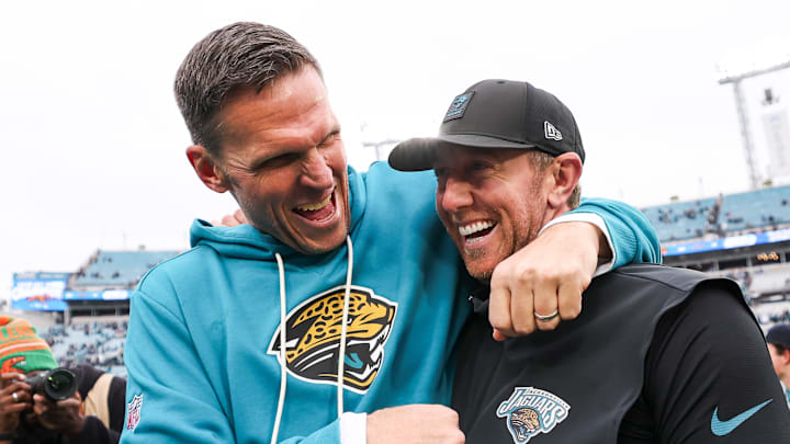 Tennessee Titans v Jacksonville Jaguars - NFL 2025