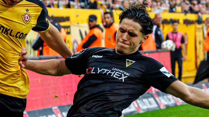 Soufiane El-Faouzi verstärkt Schalke