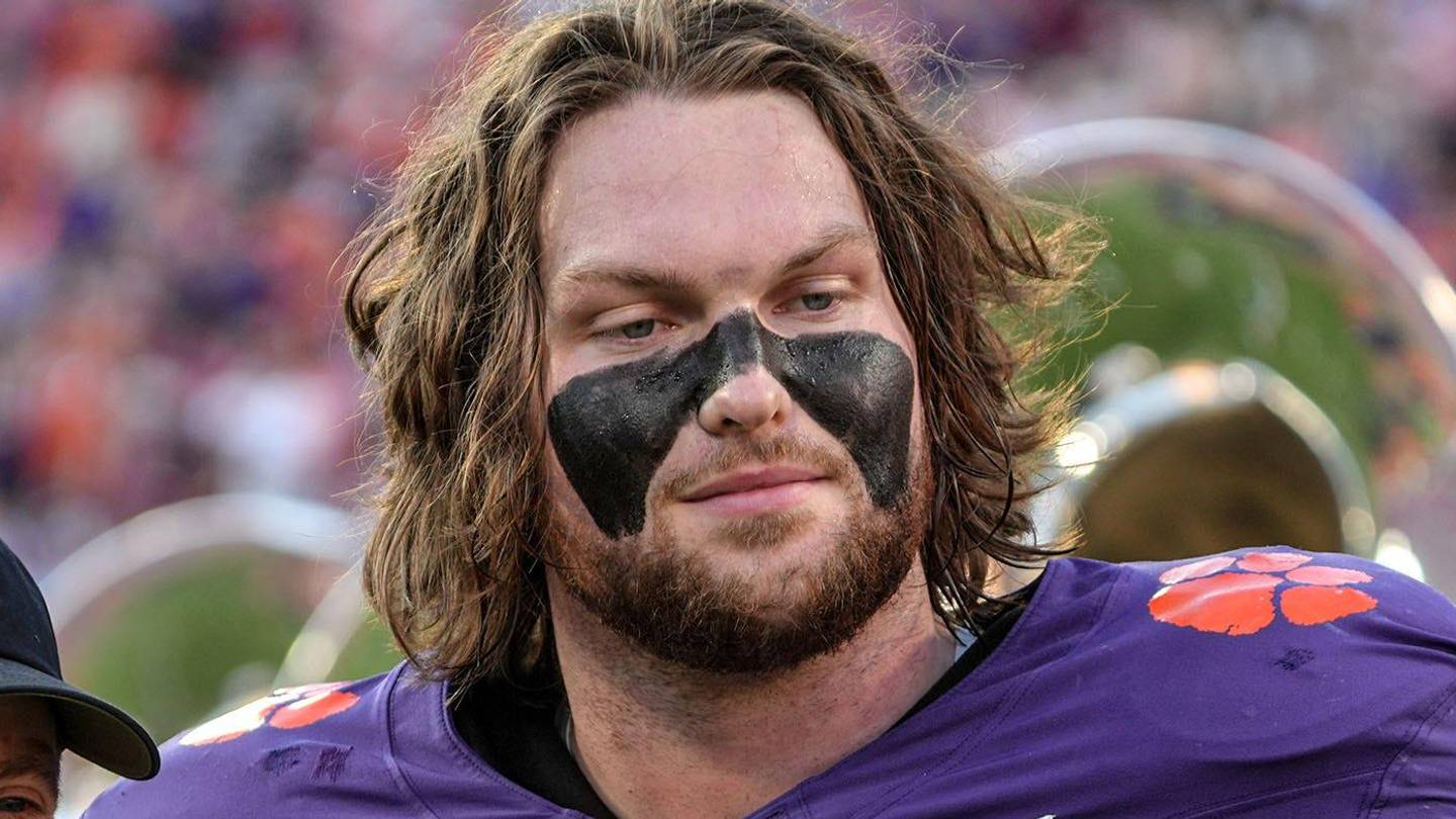 Lions Finalize Rookie Deals With Signing of OT Blake Miller