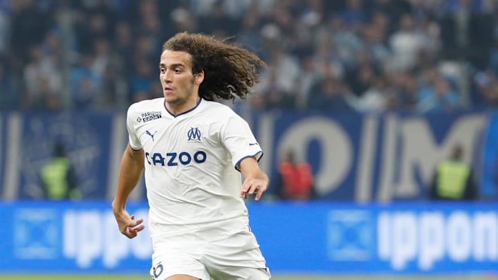 L'OM  de Mattéo Guendouzi et le PSG vont s'affronter plusieurs fois dans les semaines à venir.