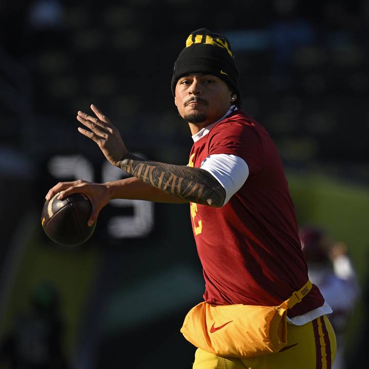 USC Trojans Football Schedule College Football Playoff Jayden Maiava Mark Bowman Gary Patterson Bloom Performance Recruiting