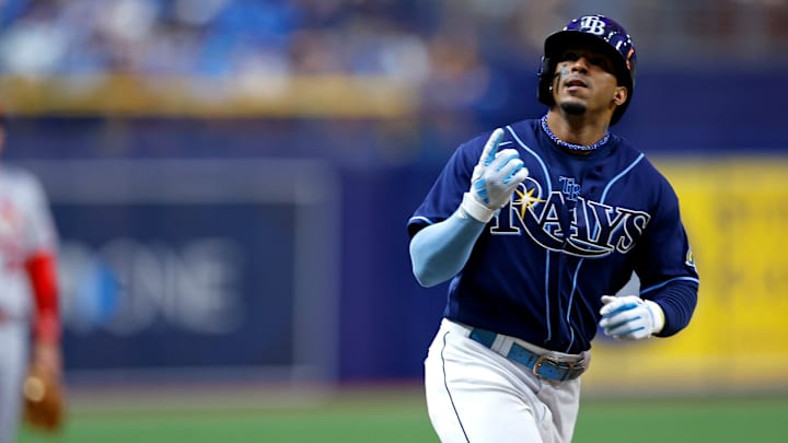 Wander Franco está dentro de la lista restringida de la MLB, desde el 10 de julio de 2024