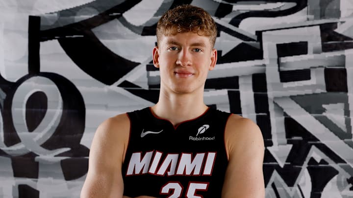 2025 NBA Rookie Photo Shoot