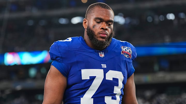 Dallas Cowboys v New York Giants