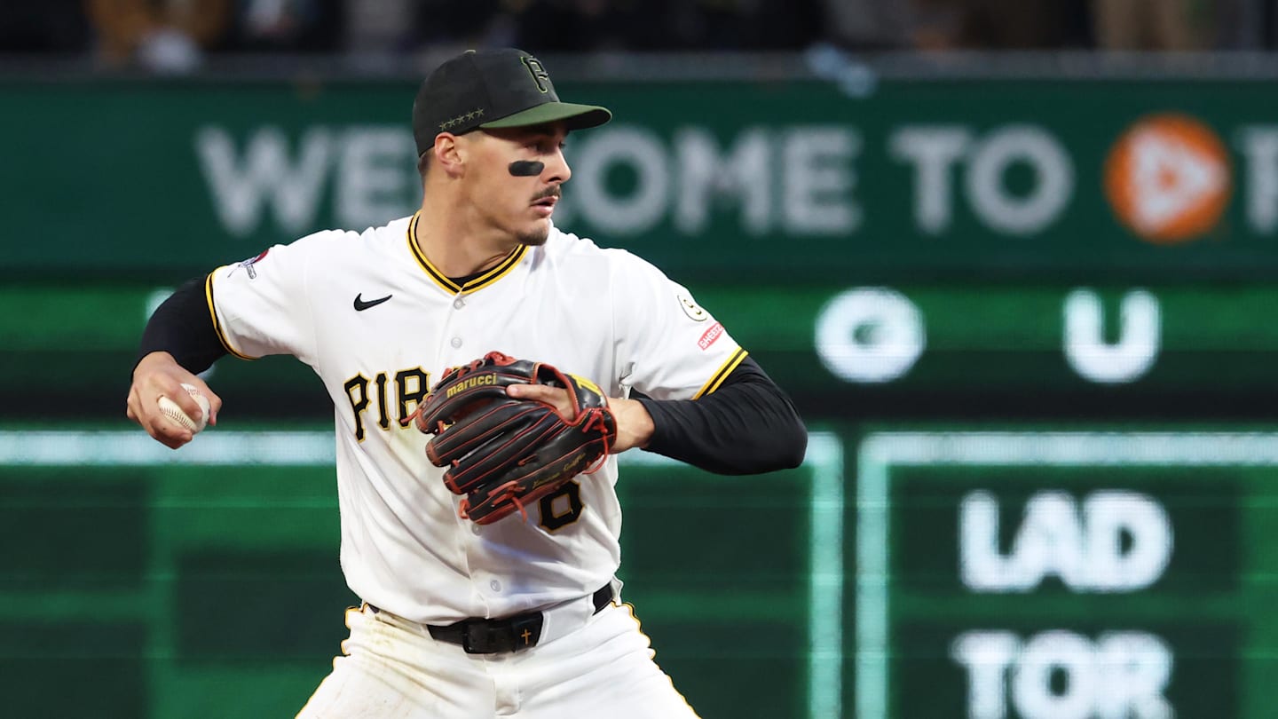 Pirates Finally Serious About Winning With Konnor Griffin News