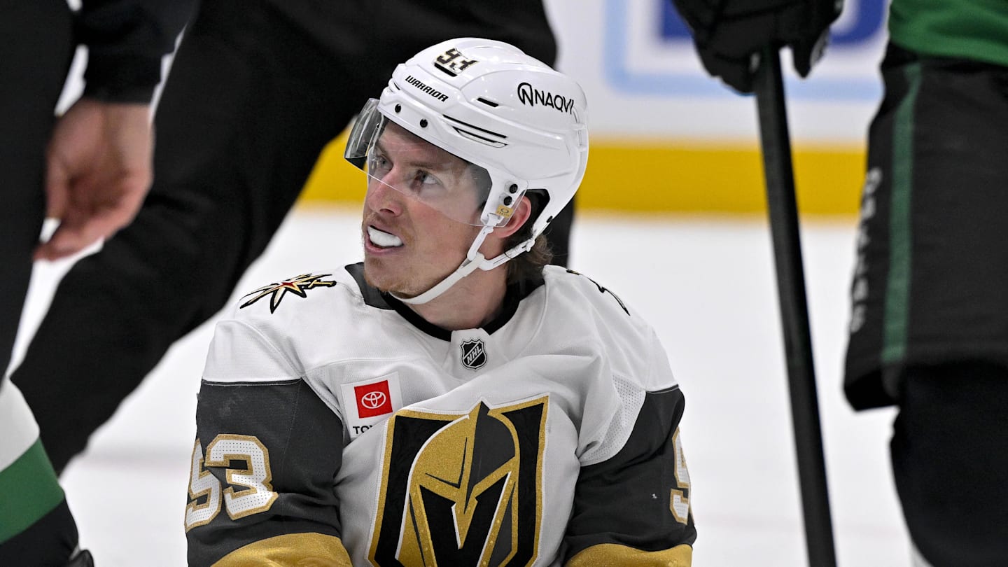 Mitch Marner's move to Golden Knights has already backfired