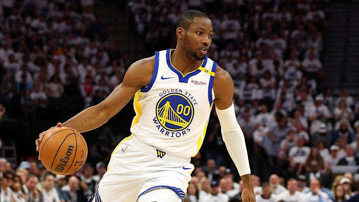 Golden State Warriors v Minnesota Timberwolves - Game Two