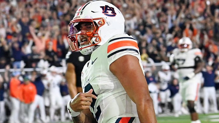 Ashton Daniels could not have been retained by the Auburn Tigers under any circumstances this past offseason Ashton Daniels could not have been retained by the Auburn Tigers under any circumstances this past offseason