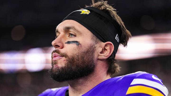 Former Minnesota Vikings safety Harrison Smith