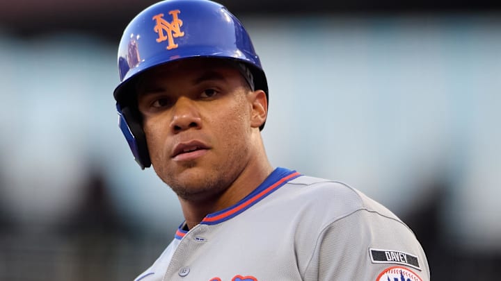 New York Mets outfielder Juan Soto