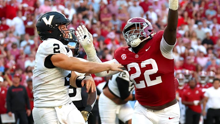 The Auburn Tigers don't have the most confidence to reach eight wins during the 2025 season The Auburn Tigers don't have the most confidence to reach eight wins during the 2025 season