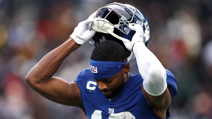 New York Giants - wide receiver Darius Slayton