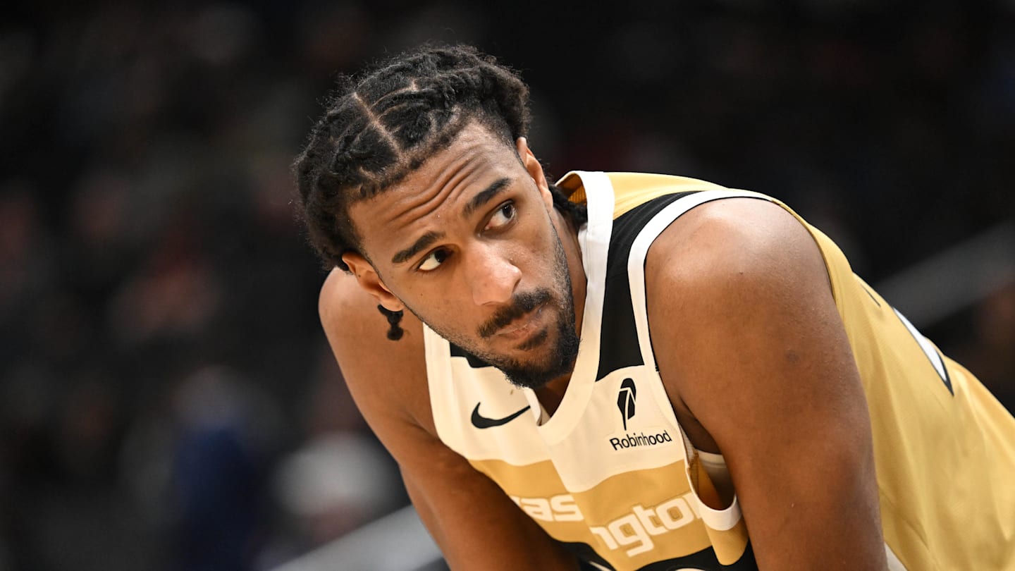 Alex Sarr Finally Accepts Premature End to Wizards Season