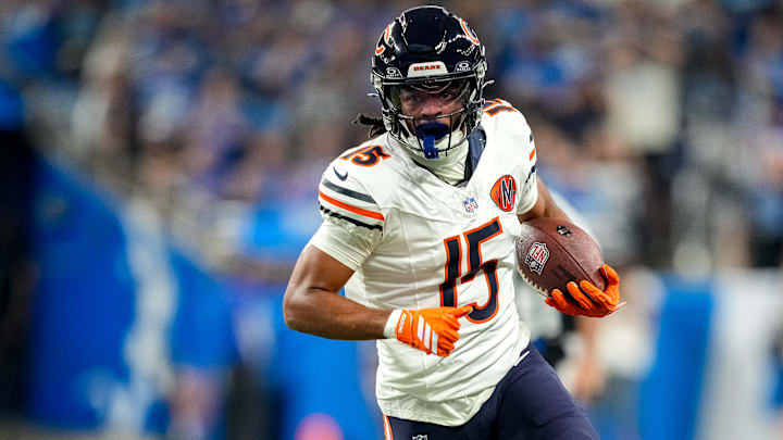 Chicago Bears v Detroit Lions