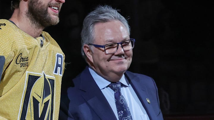Minnesota Wild v Vegas Golden Knights