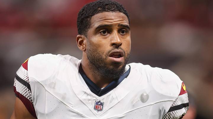 Washington Commanders linebacker Bobby Wagner Washington Commanders linebacker Bobby Wagner