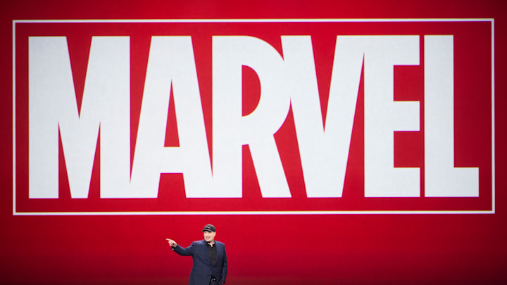 ABC's Coverage Of The D23 Expo 2015