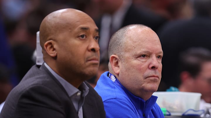 New York Knicks v Chicago Bulls New York Knicks v Chicago Bulls