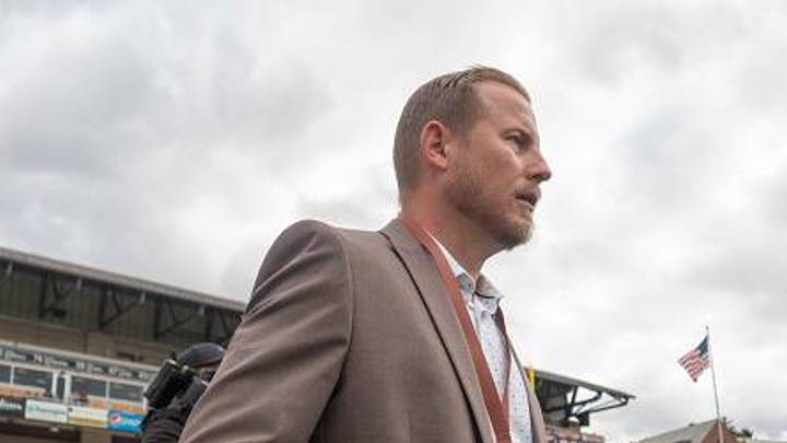 Michigan State didn’t have to look far to find Dan Bartholomae, its next athletic director. Michigan State didn’t have to look far to find Dan Bartholomae, its next athletic director.