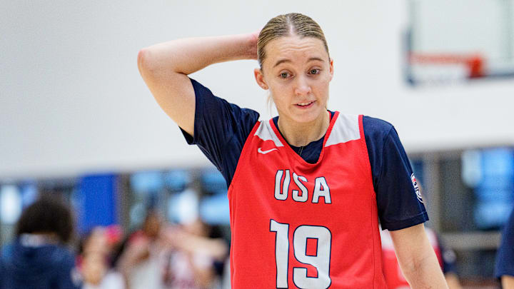 United States Women's Basketball Team - Training Camp United States Women's Basketball Team - Training Camp